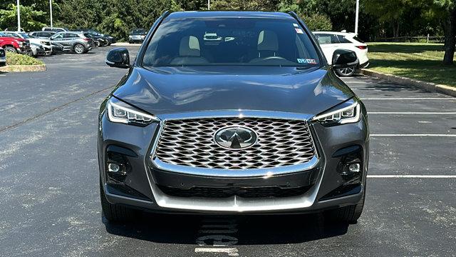 2023 infiniti qx55 essential