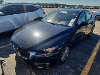 2021 mazda mazda3 fwd