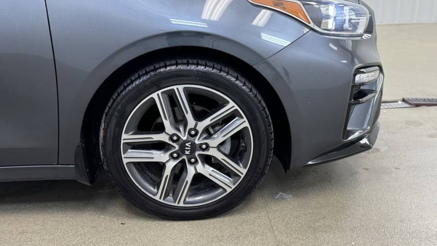 2020 kia forte ex