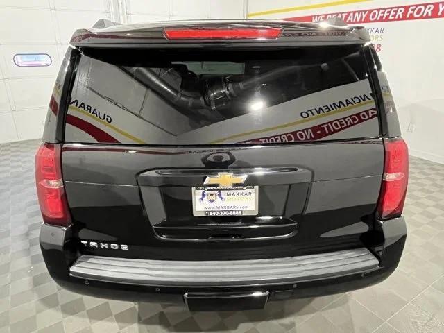 2017 chevrolet tahoe lt