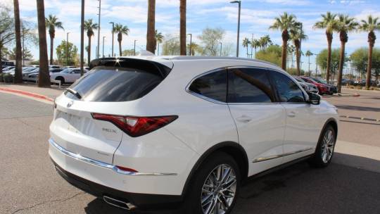 2022 Acura MDX