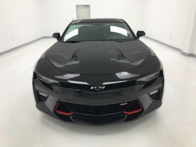 2017 chevrolet camaro 2ss