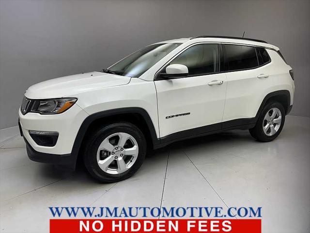 2019 jeep compass latitude