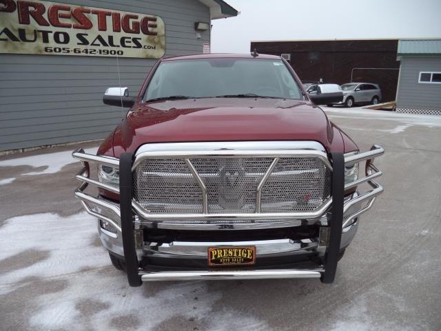 used 2014 ram 2500 4x4 crew cab laramie spearfish, sd 57783 for sale in spearfish, south dakota