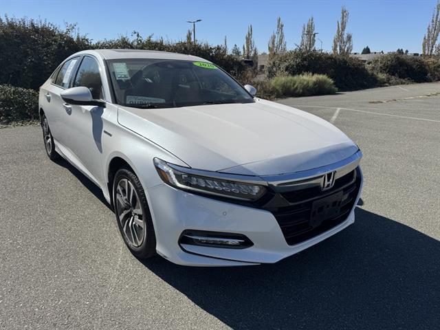 2020 honda accord hybrid touring