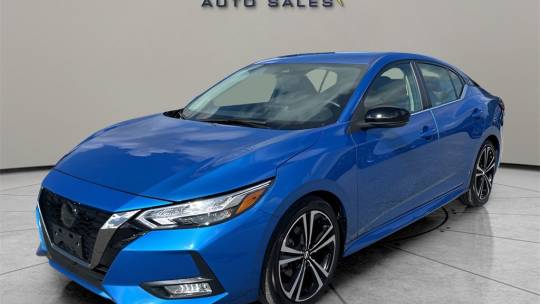 2023 Nissan Sentra
