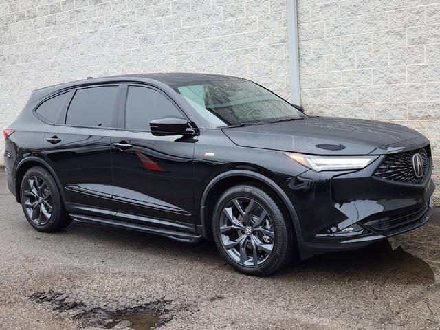 2022 acura mdx