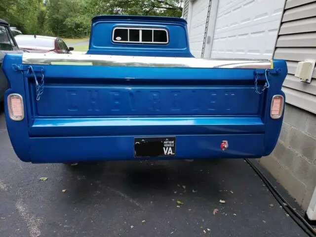1966' chevy c-10 pro/street race ready! hotrod truck 60k inv! 750hp, clean title