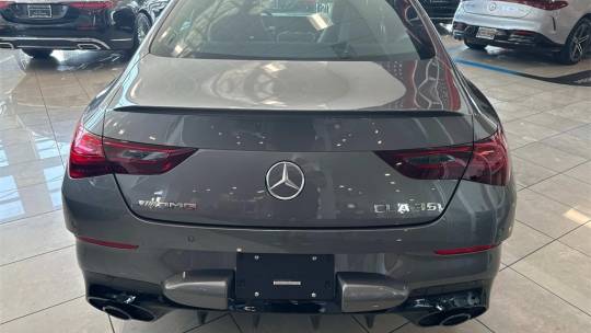 2025 Mercedes-Benz CLA cla 35 amg