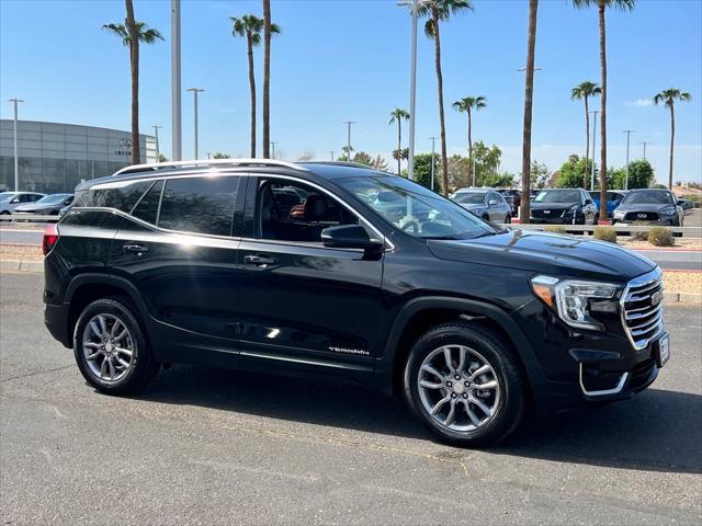 2024 gmc terrain slt