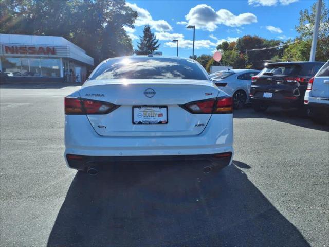 2024 nissan altima sr intelligent awd