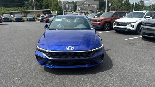 2024 Hyundai Elantra