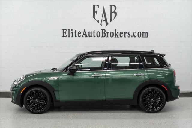 2022 mini clubman cooper s