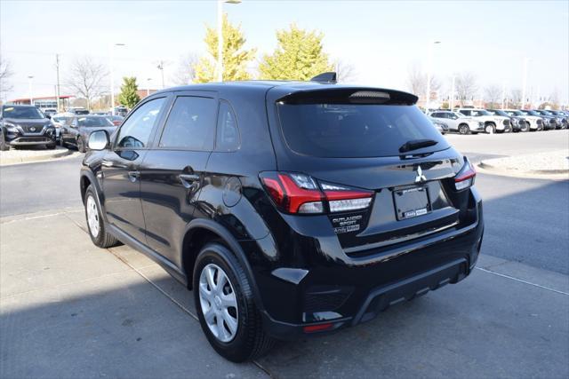 2022 mitsubishi outlander sport 2.0 s