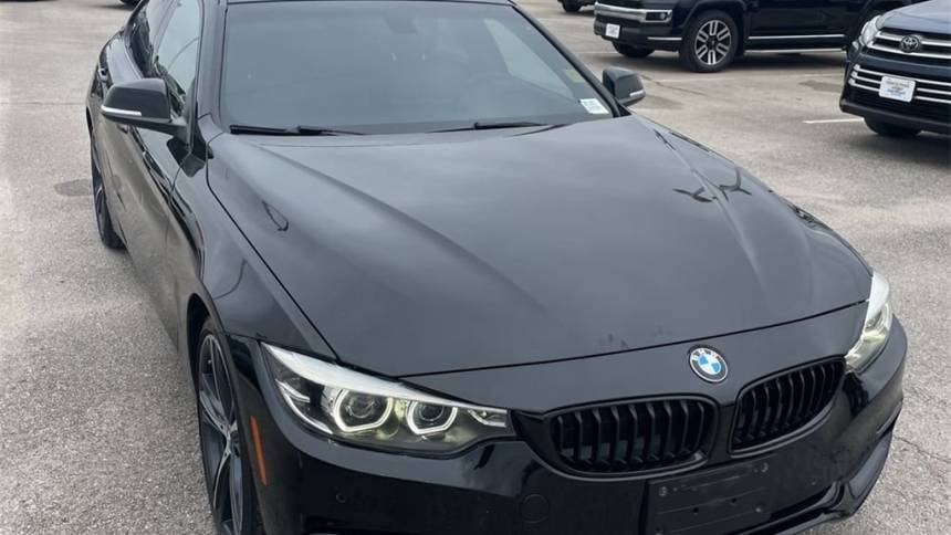 used 2018 bmw 4 series 430i gran coupe $16,495great deal 89,770 mi. location: indianapolis