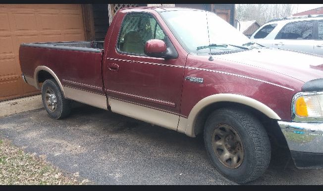 1997 ford f-250 laria for sale in new york by owner
