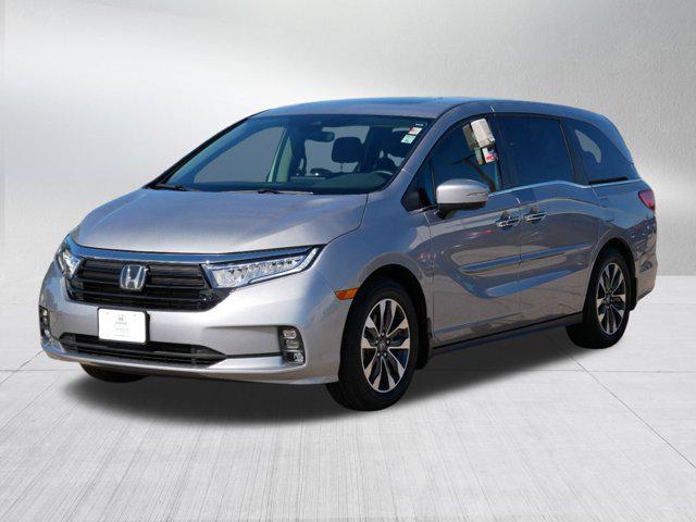 2023 honda odyssey ex-l