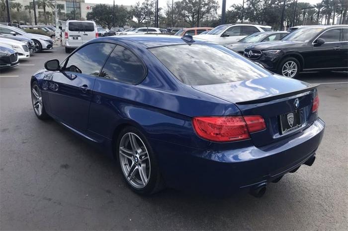 2012 bmw 3 series in orlando, florida