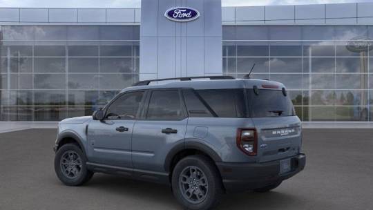 2024 Ford Bronco Sport