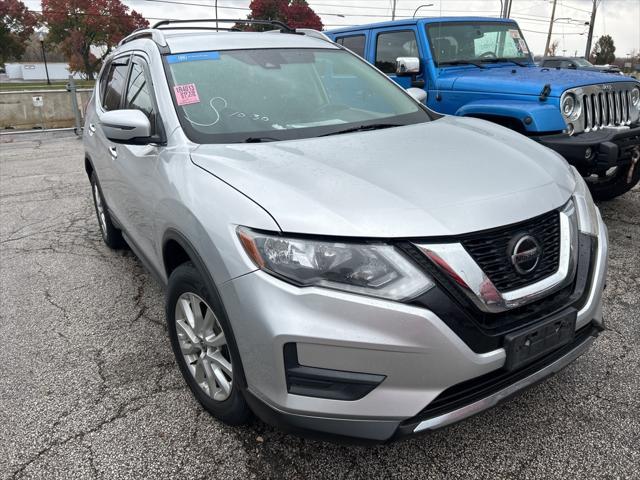 2019 nissan rogue sv