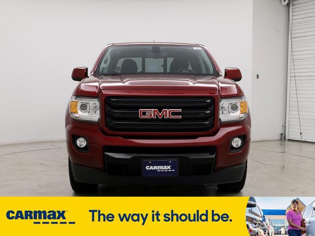 2018 gmc canyon all terrain