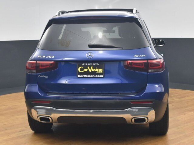 2022 mercedes-benz glb glb 250