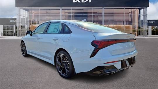2025 Kia K5