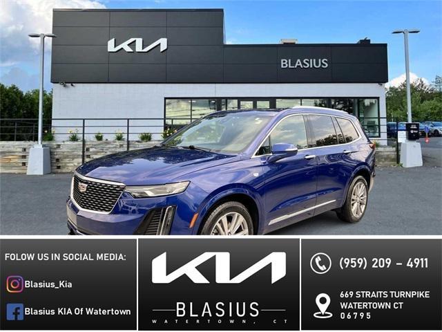 2023 cadillac xt6 premium luxury awd