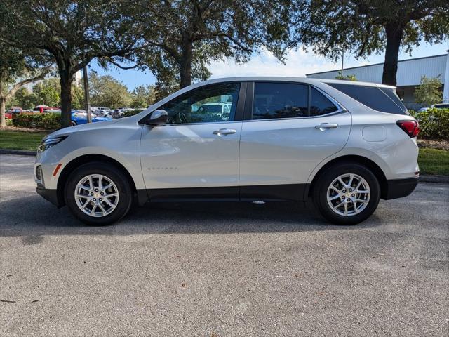2022 chevrolet equinox 1lt