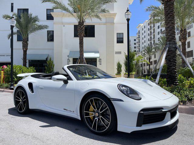 2023 porsche 911 turbo s
