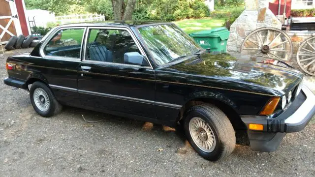 1981 bmw 320i