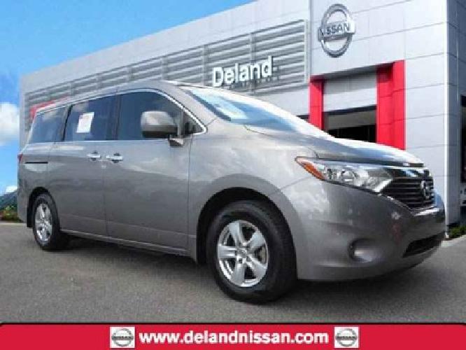 2012 nissan quest sv in deland, fl