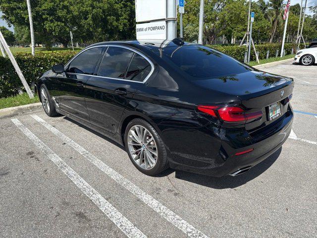 2021 bmw 540 540i