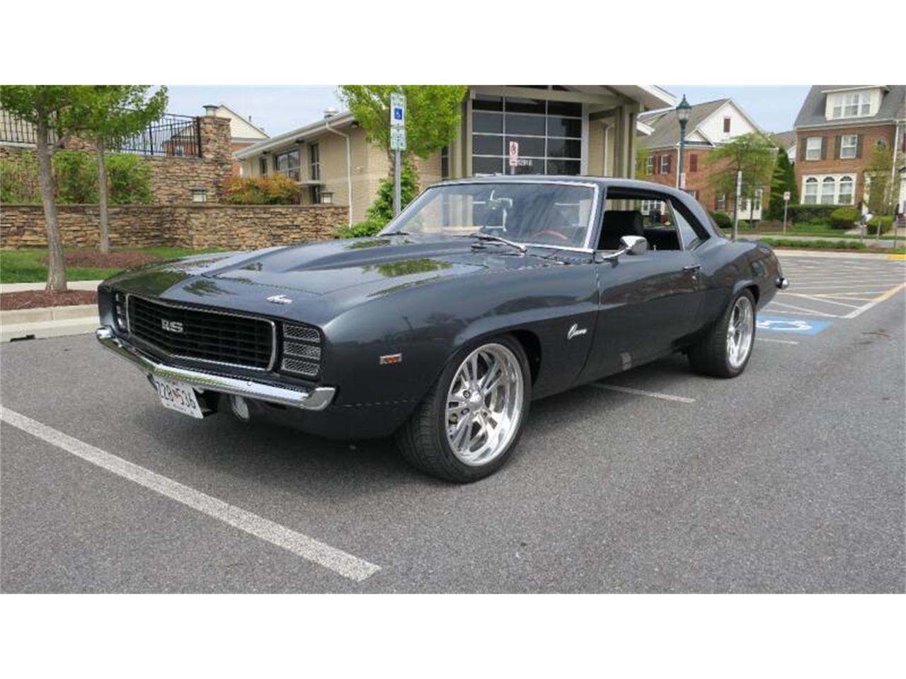 1969 chevrolet camaro