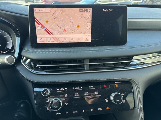 2024 infiniti qx60 luxe