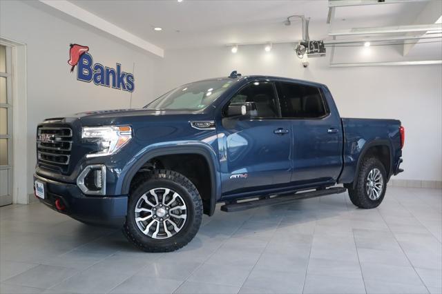 2020 gmc sierra 1500 at4