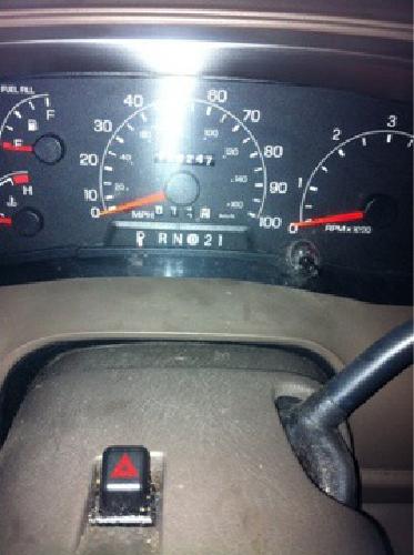 2000 ford excursion in new ringgold, pa