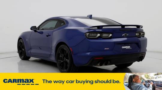 2022 Chevrolet Camaro