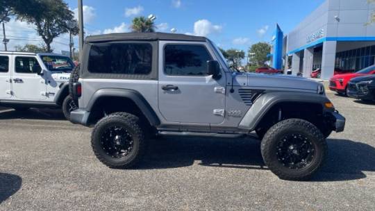 2019 Jeep Wrangler