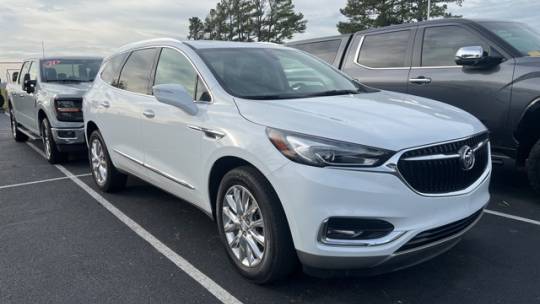 2021 buick enclave essence
