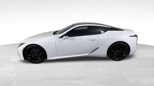 2018 lexus lc 500 base