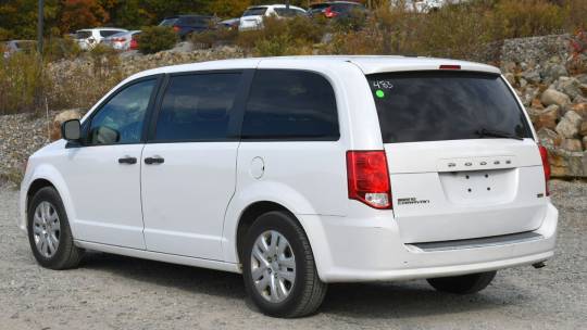 2019 Dodge Grand caravan