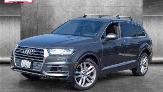 2018 Audi Q7