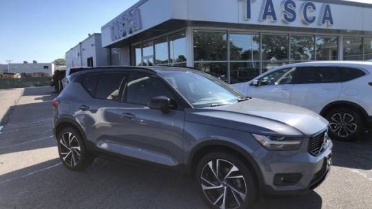 2021 volvo xc40 t5 r-design