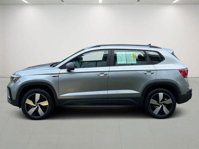 2023 volkswagen taos 1.5t s