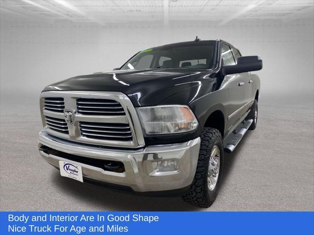 2013 ram 2500 big horn