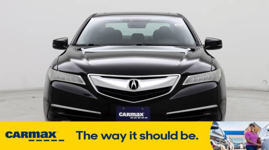 2017 Acura TLX