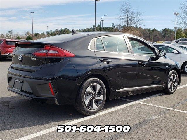 new 2018 hyundai ioniq hybrid sel little rock, ar 72210 for sale in little rock, arkansas