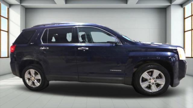 2015 gmc terrain sl