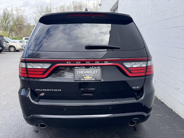 2022 dodge durango gt plus awd
